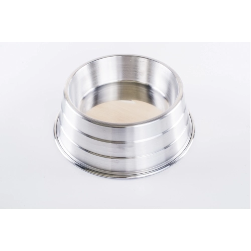 Com Aluminio Leve Medio Nf