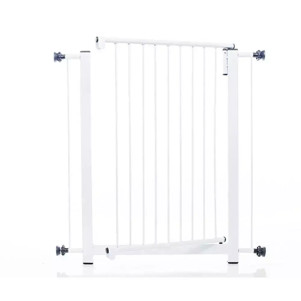 Grade Porta Plus Branco NF Pet 80cm