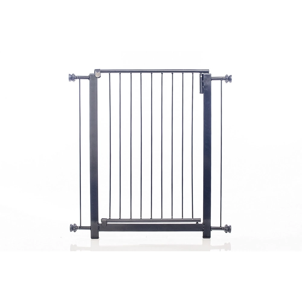 Grade Porta Plus 80cm Preto Nf