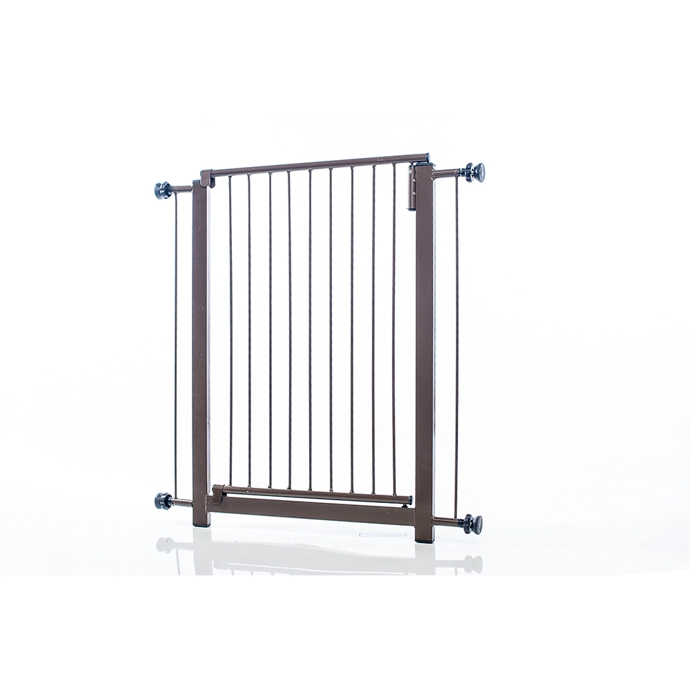 Portao Modelo Classico Plus 80cm Marrom
