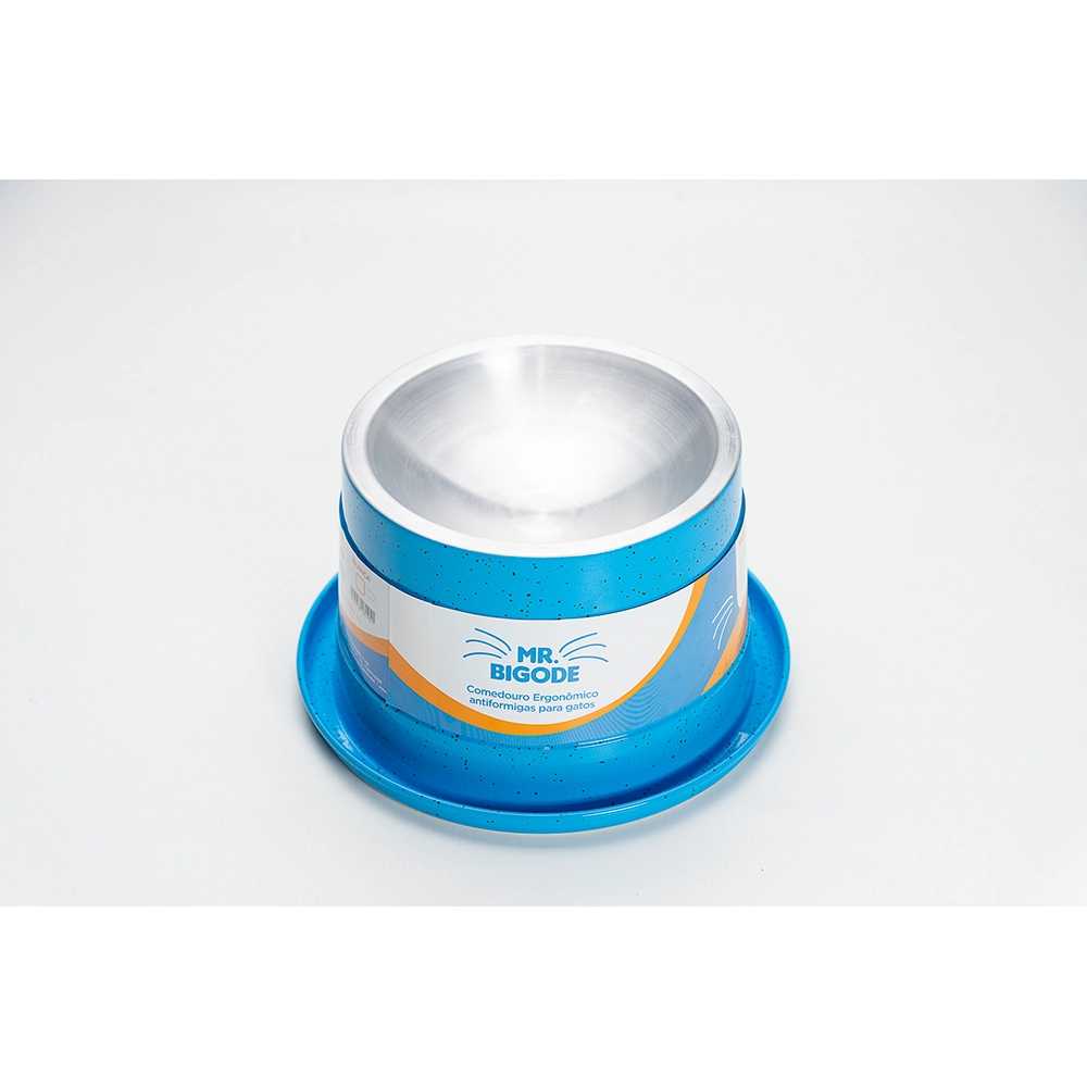 Com Antiformiga Gato 250ml Az Nf