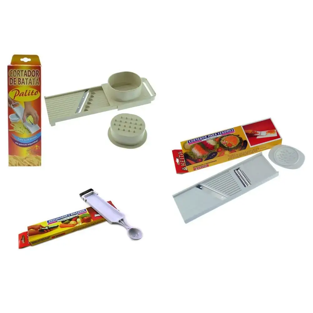 Cortador De Batata Palito