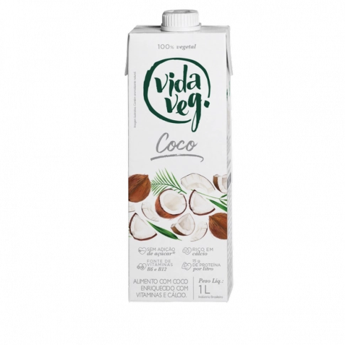 Bebida de Coco Vida veg 1l