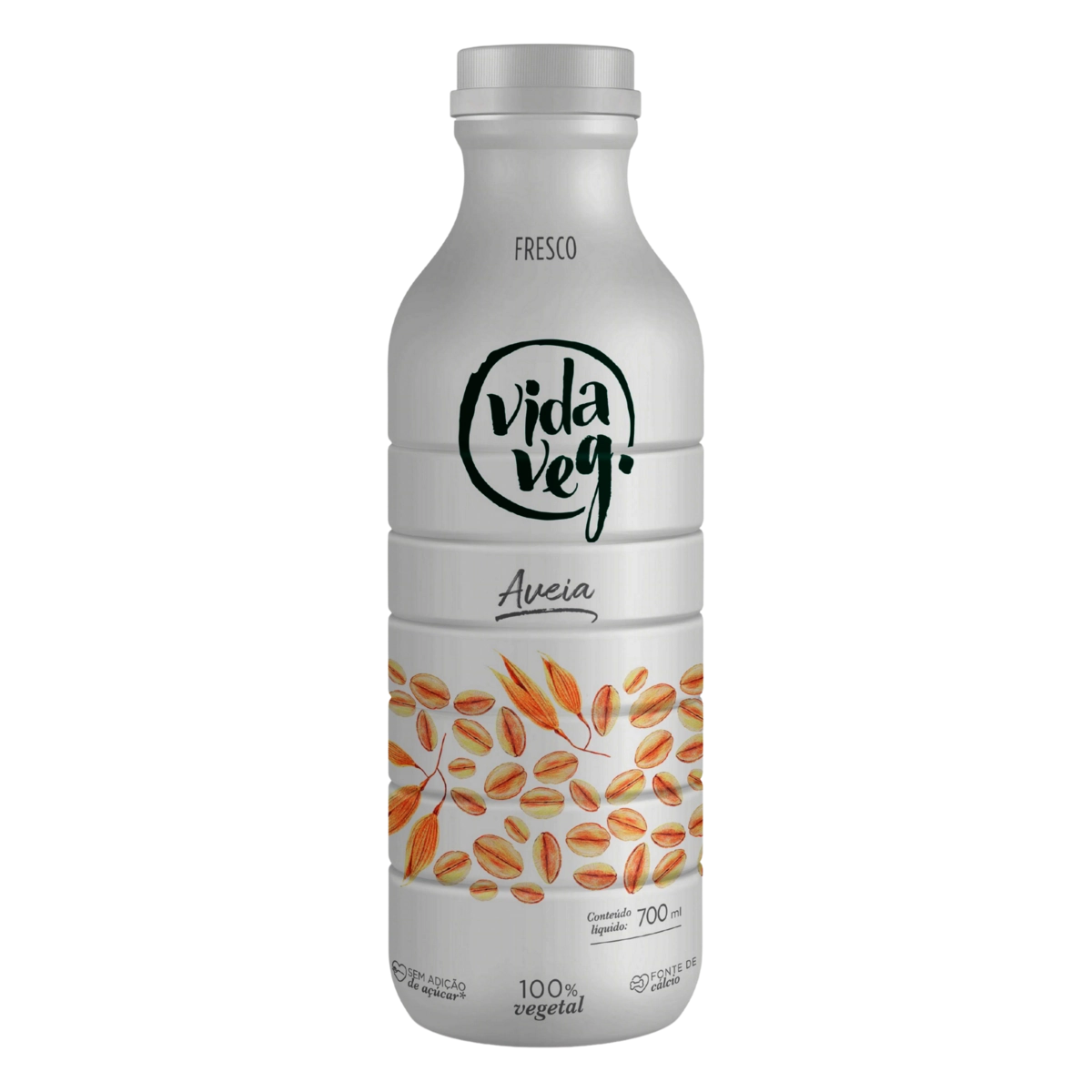 Bebida à Base De Aveia Vida Veg Garrafa 700ml