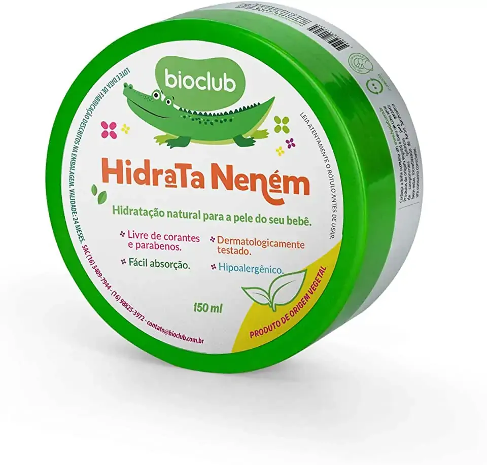 Hid Infantil Bioclub Baby 150ml