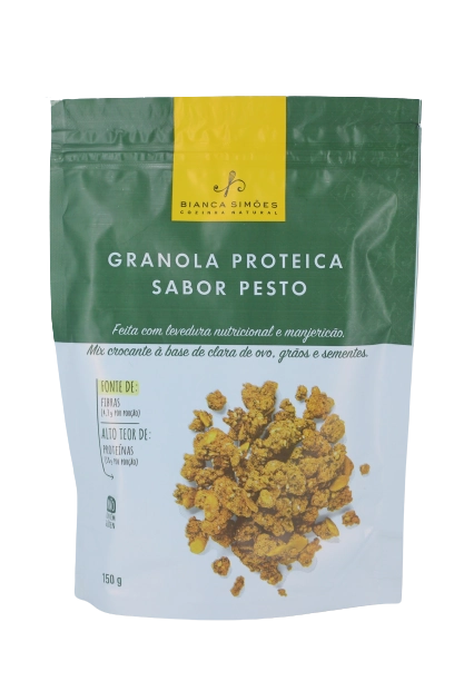 Granola B.simoes Proteica 150g Pesto