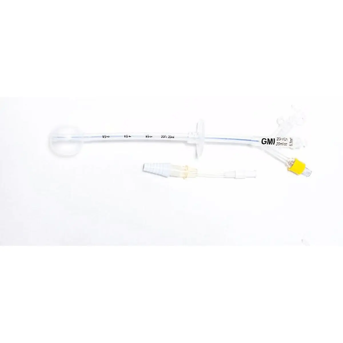 Sonda Para Gastrostomia Percutânea em Silicone Pediátrica - GMI - Calibre 16