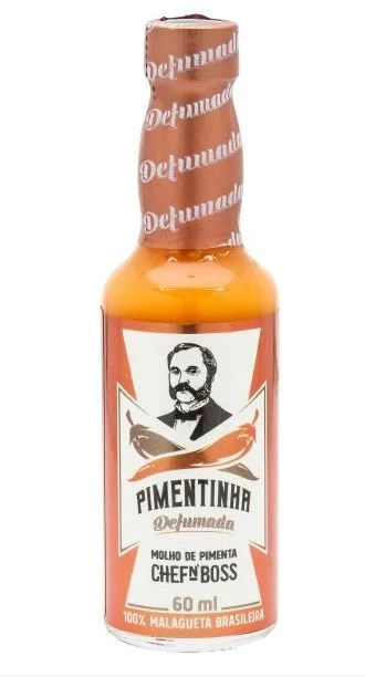 Pimenta Defumada 60m