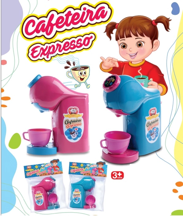 Cafeteira Expresso Ref.345s Amar E
