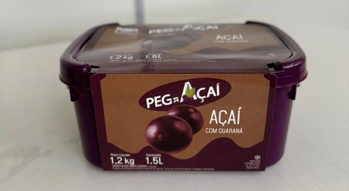 Acai Peg Acai 1.5l Guarana