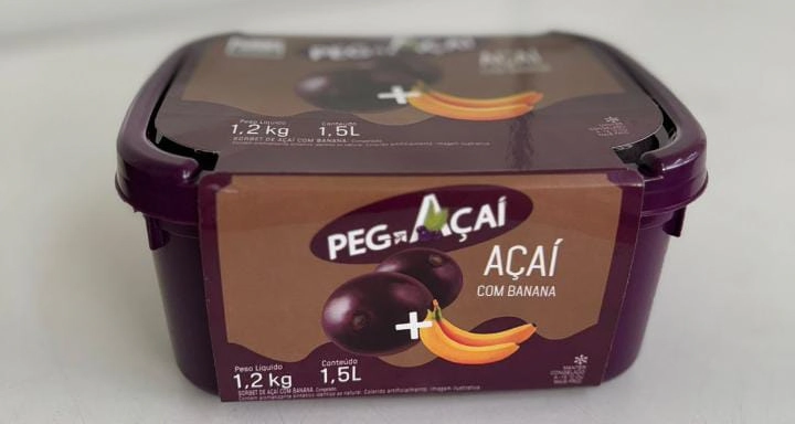 Acai Peg Acai 1.5l Banana