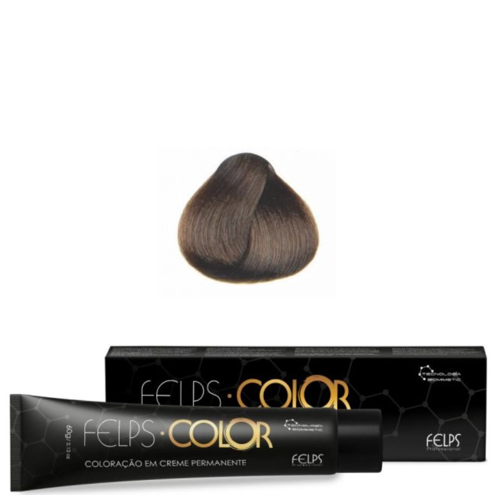 Coloracao Individual Permanente Felps Color 5/3 1un
