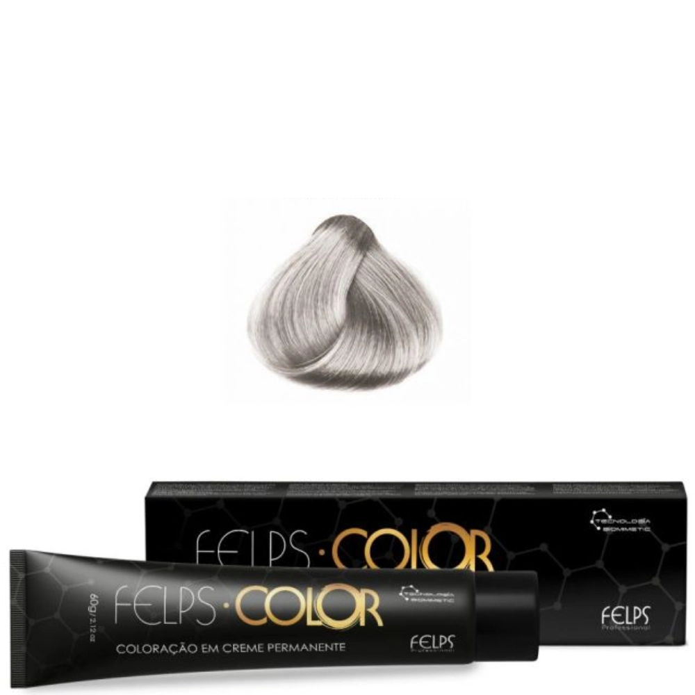 Coloracao Individual Permanente Felps Color 9/011 1un