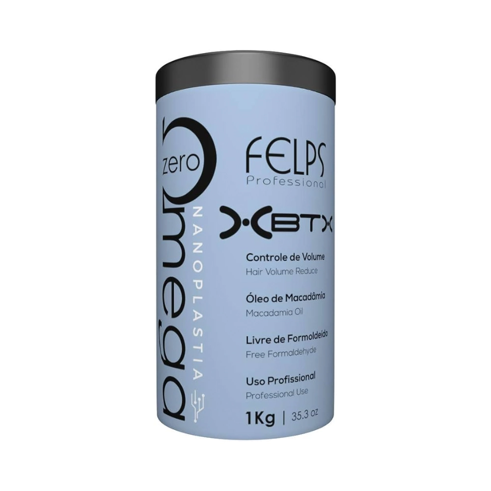 Omega Zero Xbtx Organic, 1 Kg Felps Professionnel, Felps Professionnel