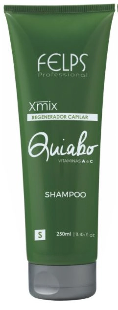 Shampoo Xmix Quiabo 300ml Felps