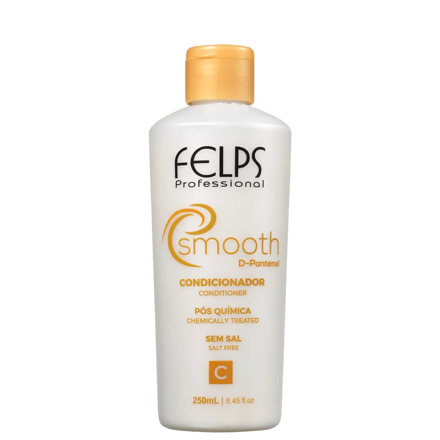 Cond.felps 250ml Smooth