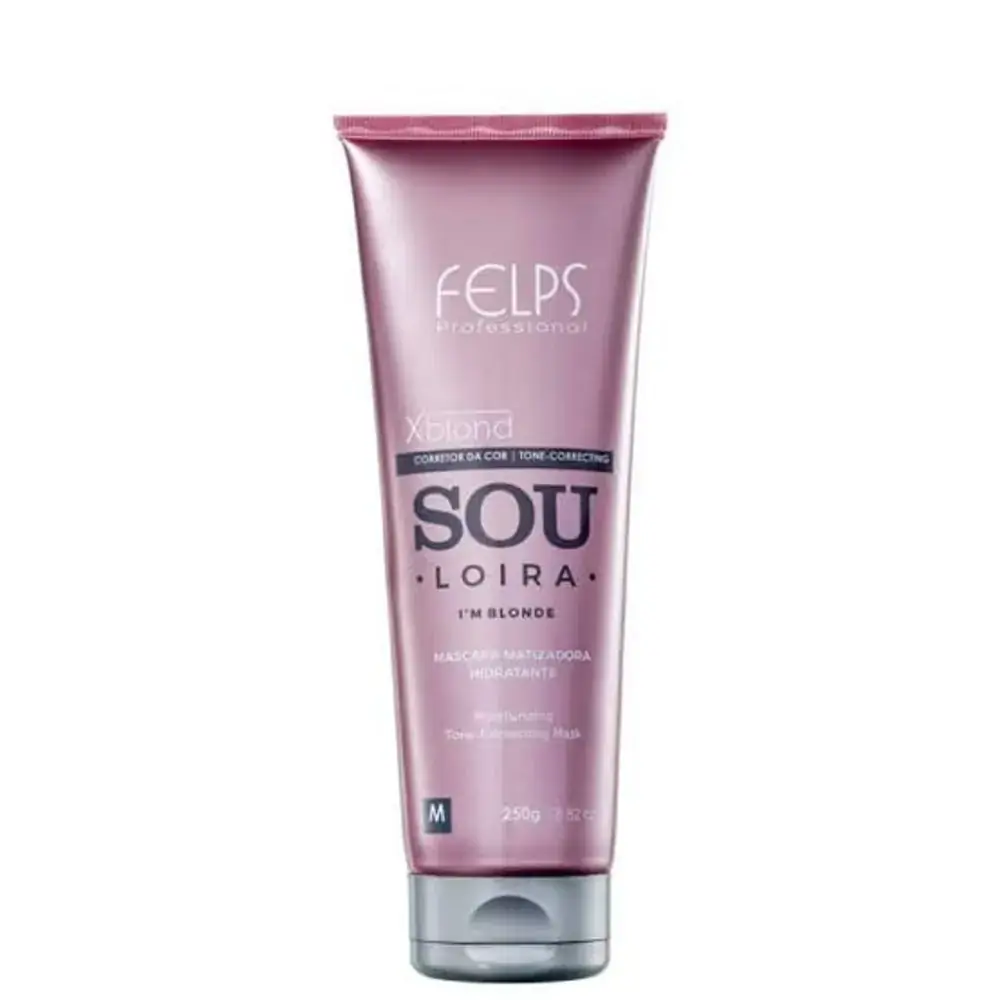 Felps Professional Sou Loira - Condicionador Reparador 250ml