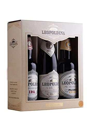 Kit Cerv Leopoldina Sortidas 500ml