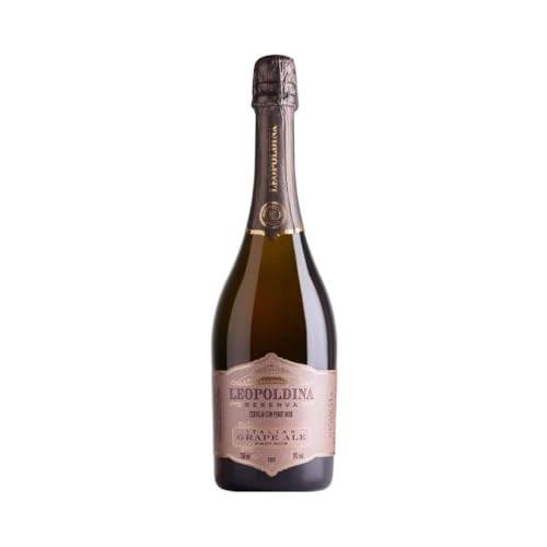 Cerveja Italiana Reserva Italian Grape Ale Pinot Noir Leopoldina 750ml