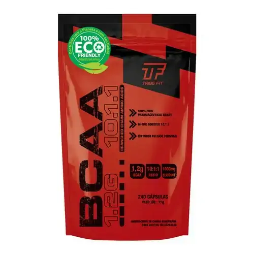Bcaa 240cap Tri O Plex
