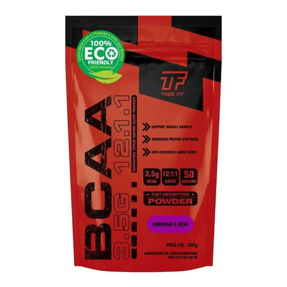 Bcaa 3.5g 12.1.1 Guarana Acai 350g