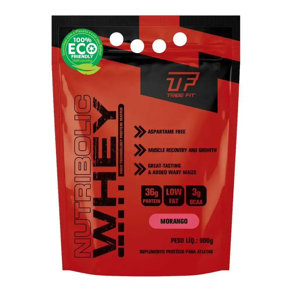 Nutribolic Whey Chocolate 900g