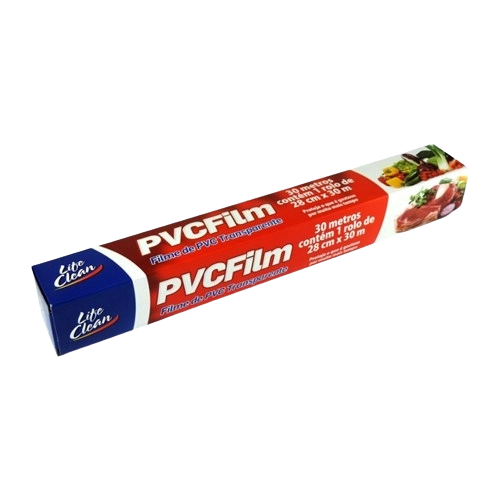 Filme Pvc Life Clean 28x30cm
