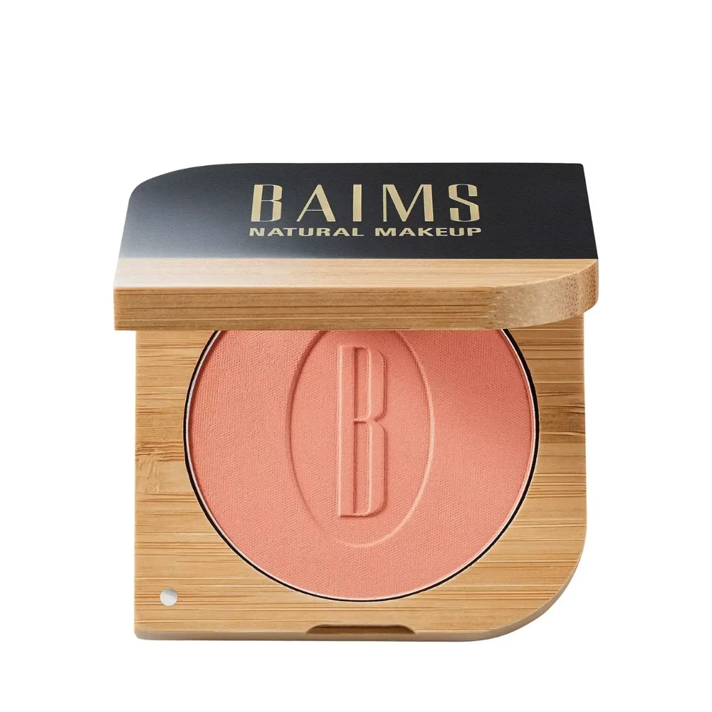 Blush Baims Satin Mineral Blush 20 Peach Matte 9g
