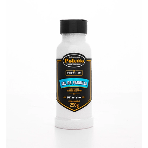Sal Parrilla 250 G