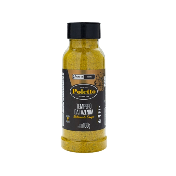 Temp Poletto 150g Da Fazenda