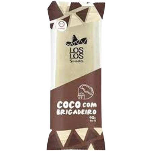 Pal Mexicana Coco C/brigadeiro 90g