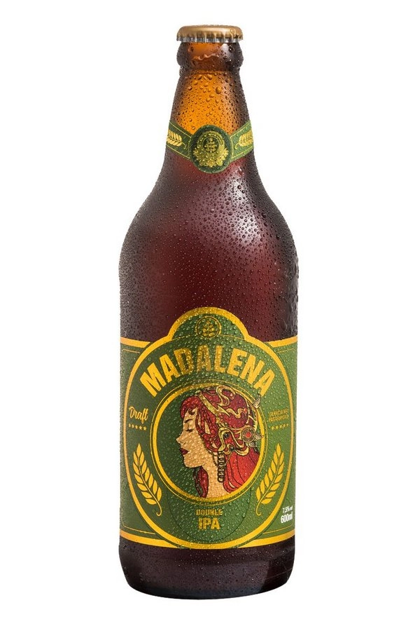 Cerv Madalena 600ml Double Ipa
