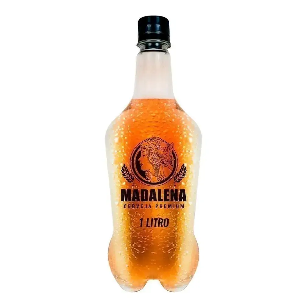 Chopp Madalena Lager 1l