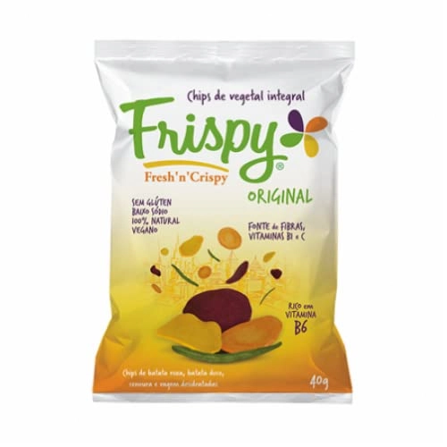 Frispy Mix Original 40g