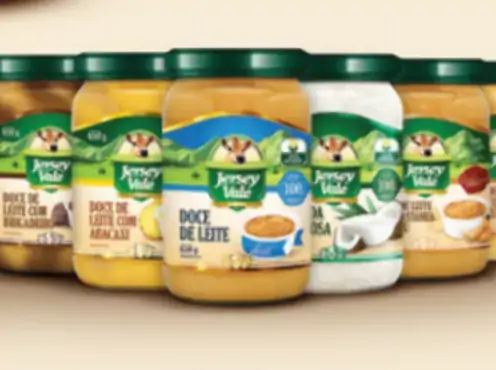 Doce De Leite Jersey Vale 430g Tradicional