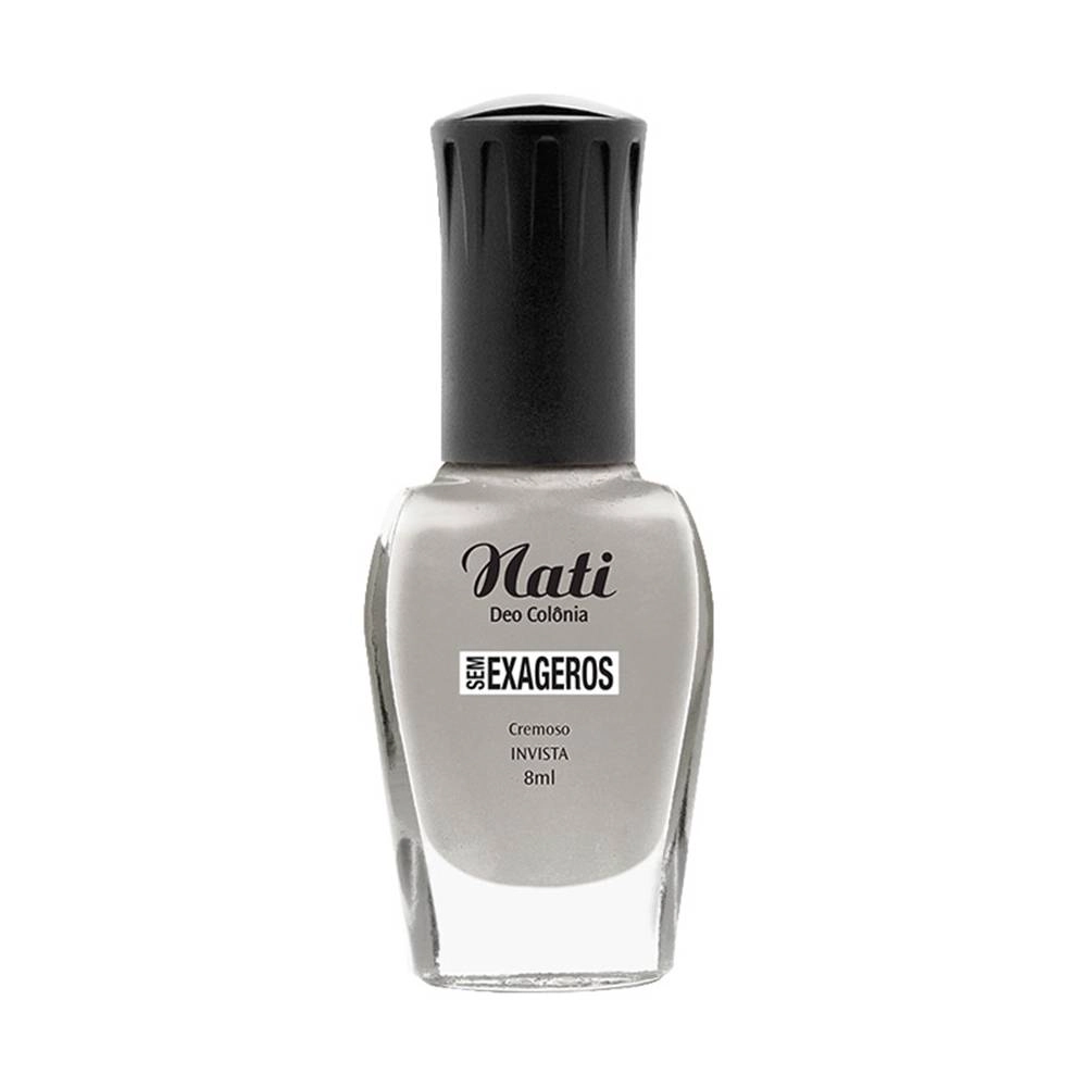 Esmalte Nati S/ Enxague Invista 1un