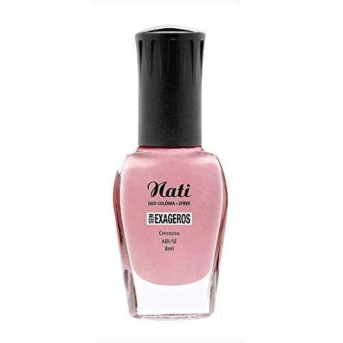 Esm Nati Cremoso Sem Exageros Abuse 8ml