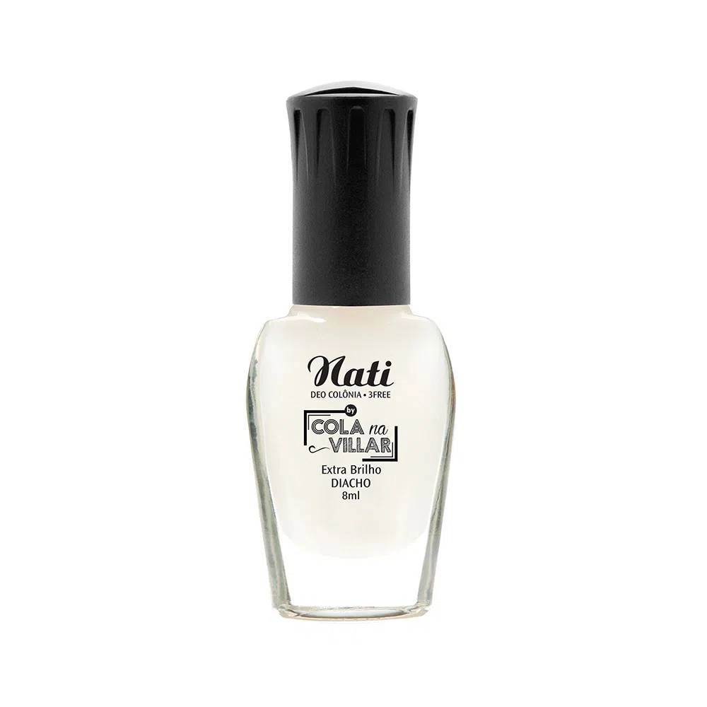 Esmalte Nati Cv Brilho Diacho 1un