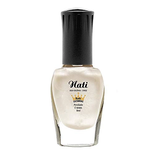 Esm Nati Perolado Role Cazamigas E Mara 8ml