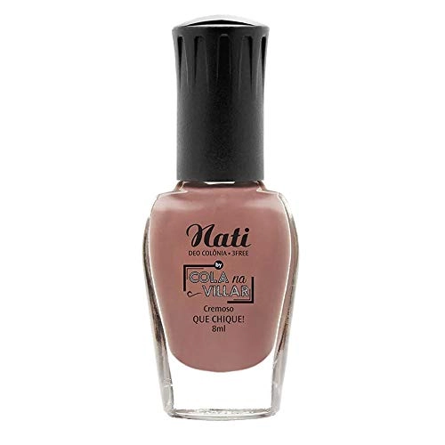 Esmalte Nati Cv Que Chique 1un