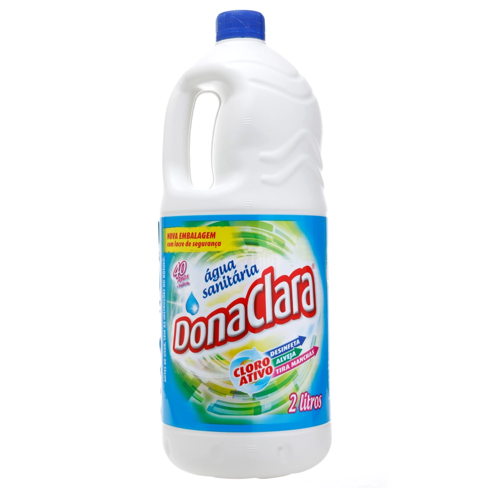 Agua Sanit Dona Clara 2l