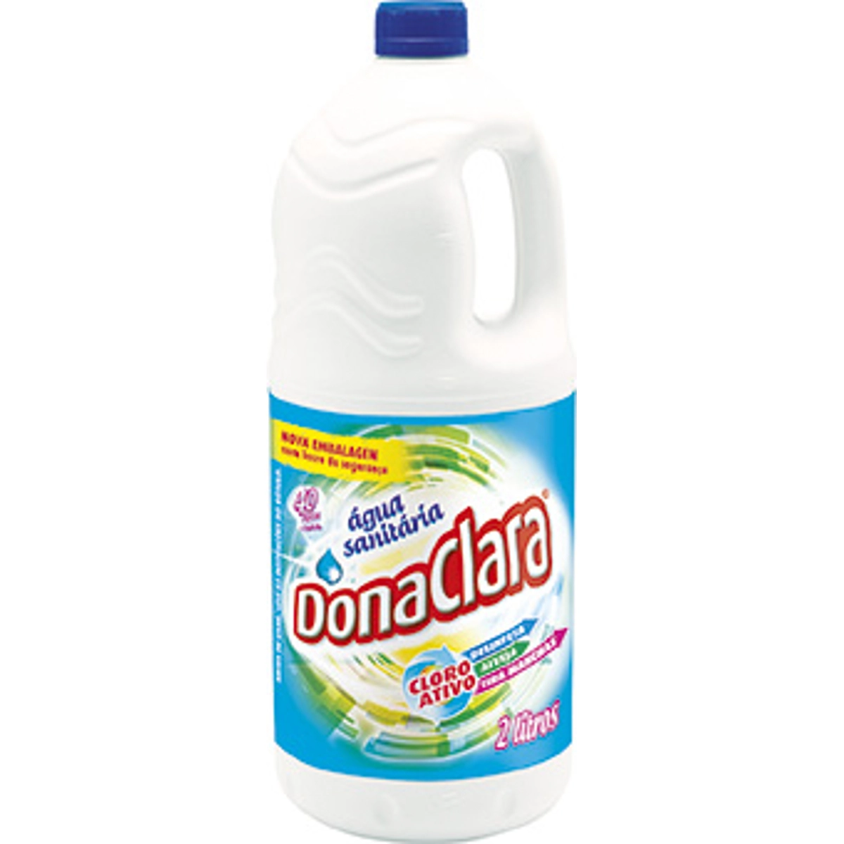 Cloro Dona Clara 2l
