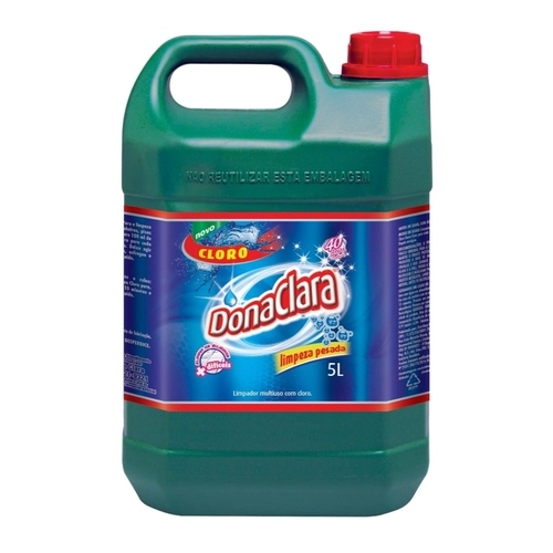 Cloro Dona Clara 5l