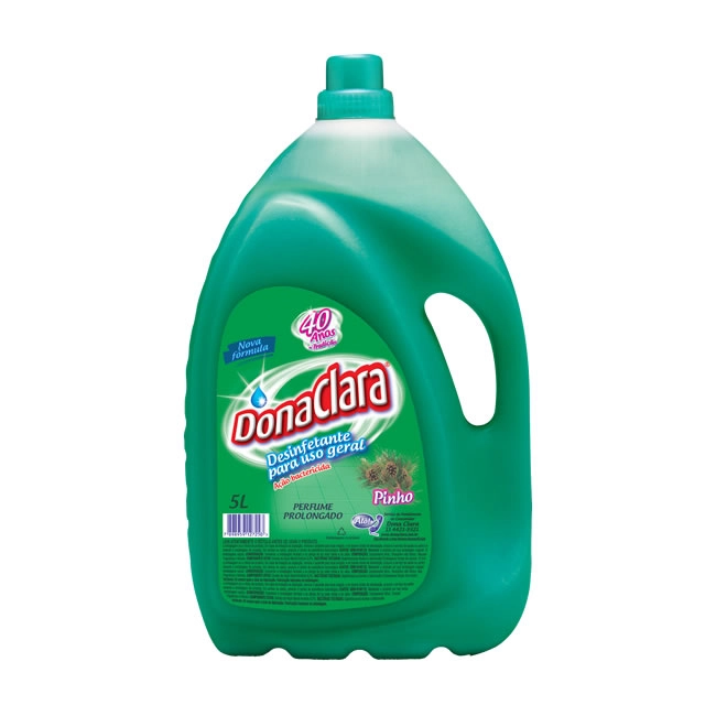 Desinf Dona Clara Pinho 5l