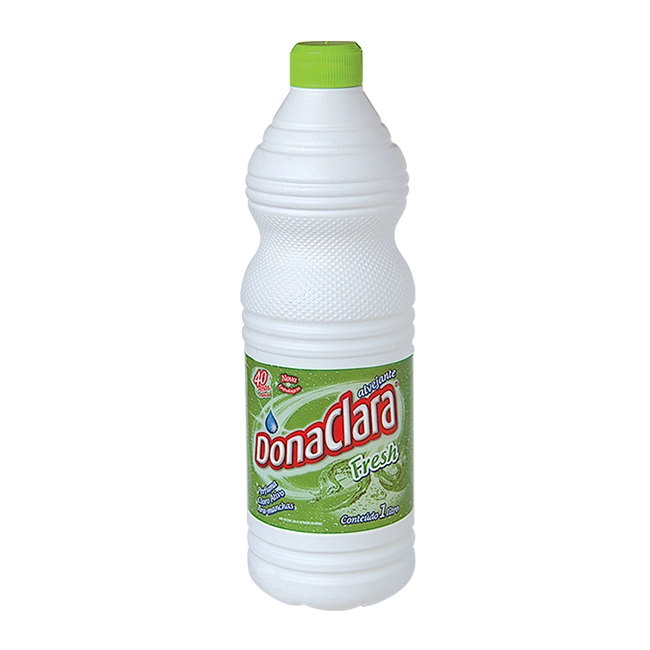 Alvejante Dona Clara Fresh 1l