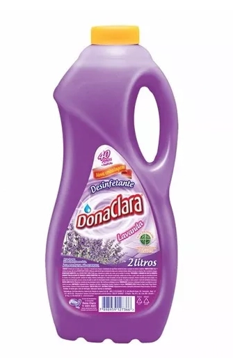 Desinfetante Lavanda 2l Dona Clara
