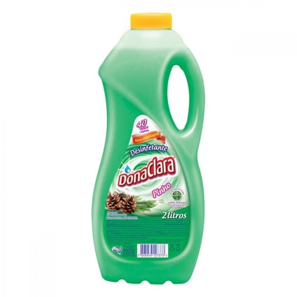 Desinf Dona Clara Pinho 2l