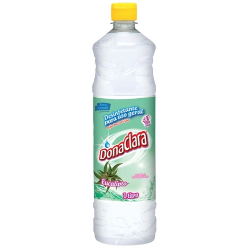 Desinf Dona Clara Eucalipto 2l