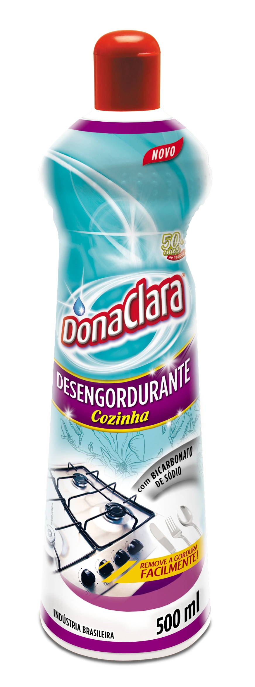 Desengordurante Dona Clara Cozinha Rf 500ml