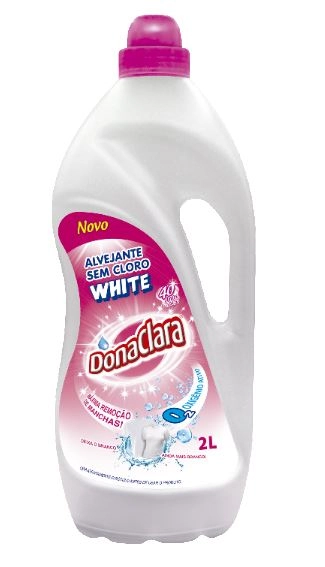 Alvejante Dona Clara 2l S Cloro White